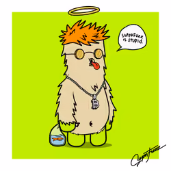  Superfuzz: The Good Guys #6777