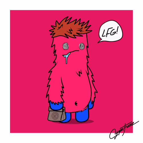  Superfuzz: The Good Guys #7103