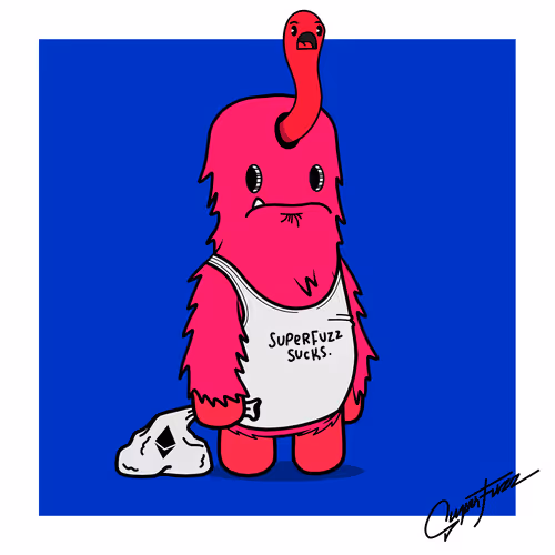 Superfuzz The Good Guys