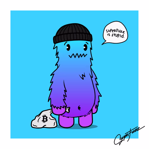  Superfuzz: The Good Guys #7244