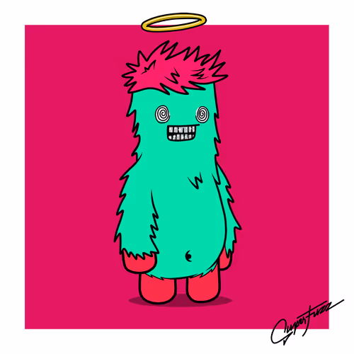 Superfuzz: The Good Guys #7740