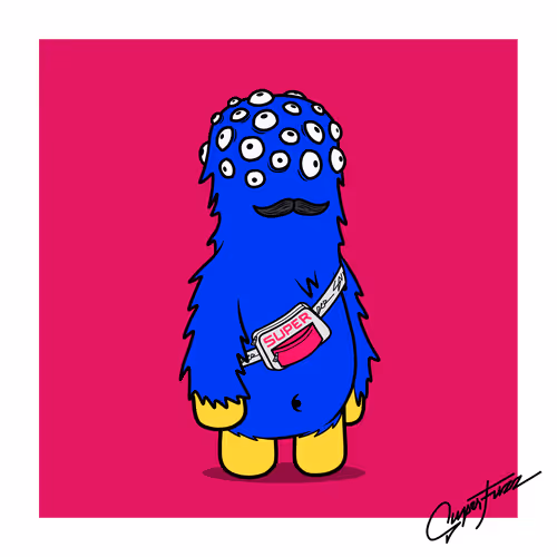  Superfuzz: The Good Guys #4056