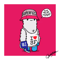  Superfuzz: The Good Guys #6138