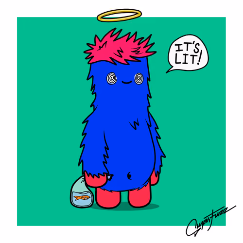  Superfuzz: The Good Guys #1448