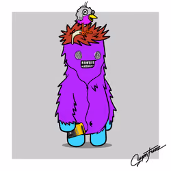  Superfuzz: The Good Guys #7673