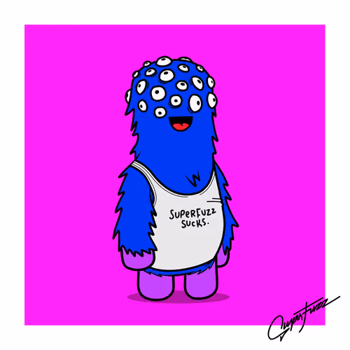  Superfuzz: The Good Guys #7580