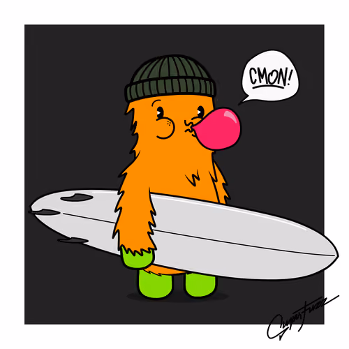  Superfuzz: The Good Guys #7146
