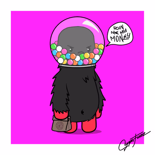  Superfuzz: The Good Guys #3560