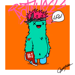  Superfuzz: The Good Guys #3882