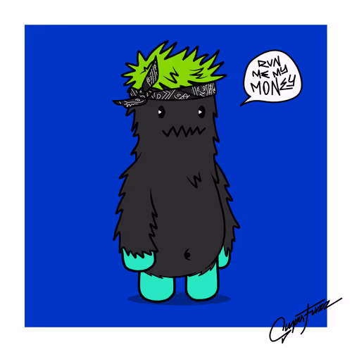  Superfuzz: The Good Guys #2910