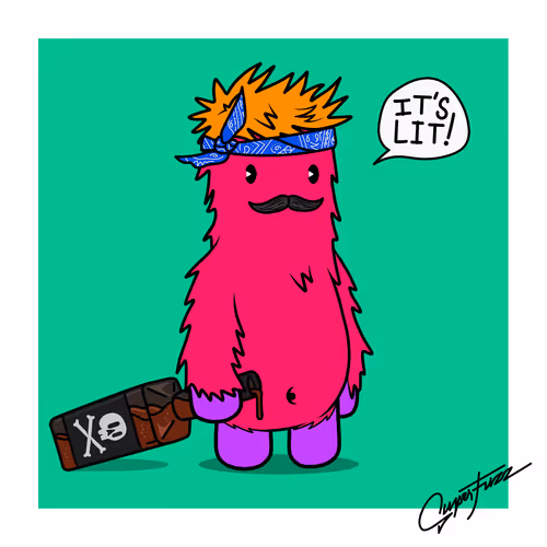 Superfuzz: The Good Guys #7714