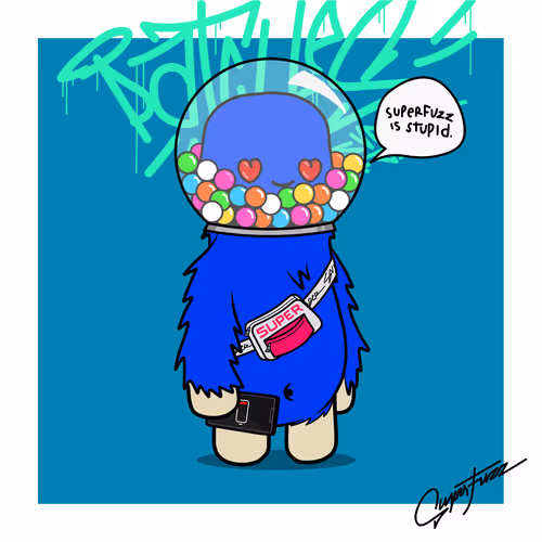 Superfuzz The Good Guys