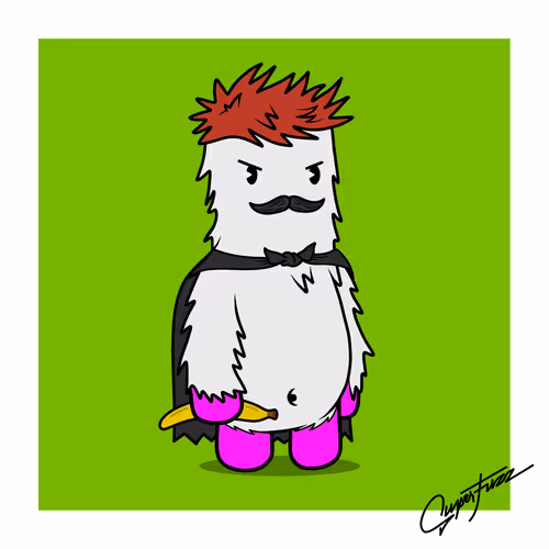  Superfuzz: The Good Guys #6231
