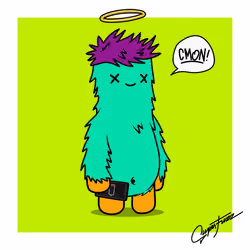  Superfuzz: The Good Guys #3668