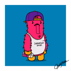  Superfuzz: The Good Guys #1857