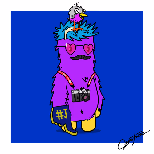  Superfuzz: The Good Guys #3727