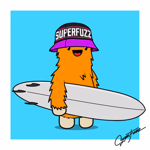  Superfuzz: The Good Guys #5208