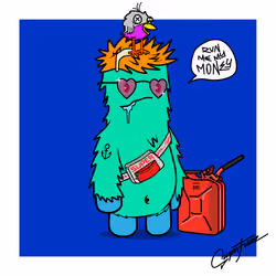  Superfuzz: The Good Guys #3251