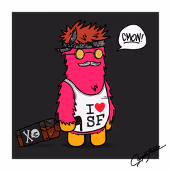  Superfuzz: The Good Guys #7057