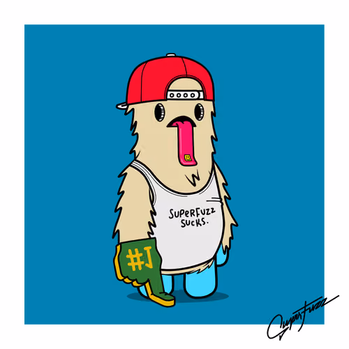  Superfuzz: The Good Guys #5903
