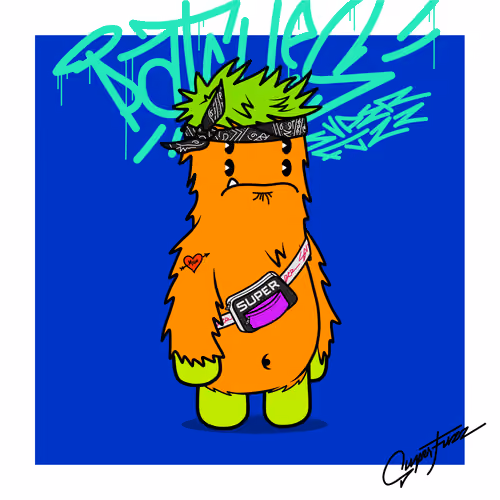  Superfuzz: The Good Guys #1550