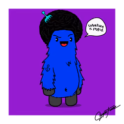 Superfuzz: The Good Guys #6249