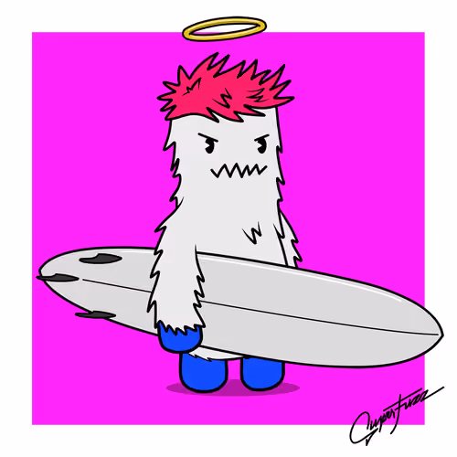  Superfuzz: The Good Guys #6410