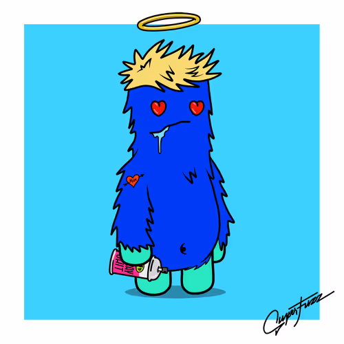  Superfuzz: The Good Guys #7483