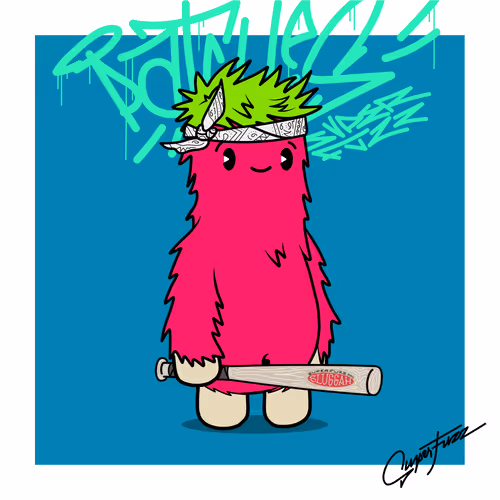 Superfuzz The Good Guys