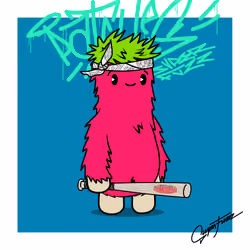  Superfuzz: The Good Guys #1662