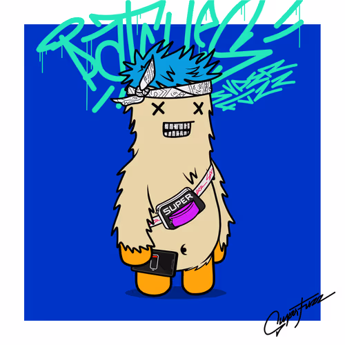 Superfuzz The Good Guys