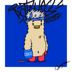  Superfuzz: The Good Guys #4250