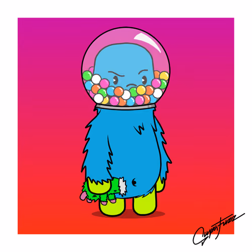  Superfuzz: The Good Guys #6379