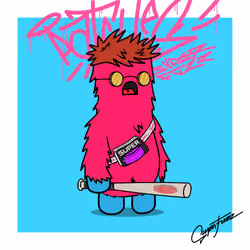  Superfuzz: The Good Guys #5108