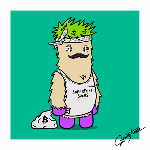  Superfuzz: The Good Guys #6482