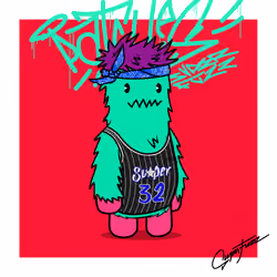  Superfuzz: The Good Guys #7644