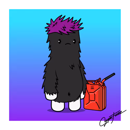  Superfuzz: The Good Guys #3795