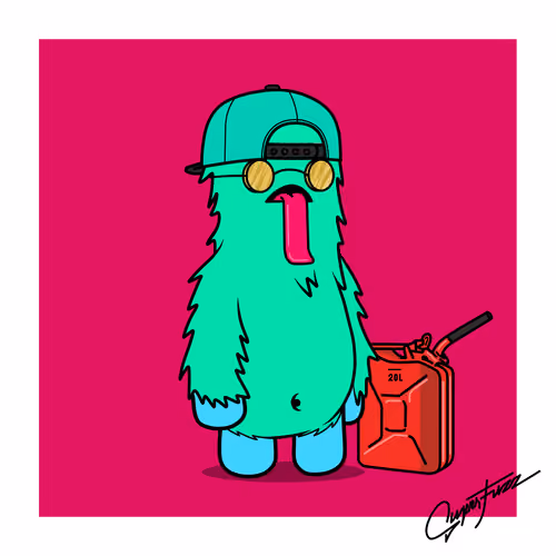  Superfuzz: The Good Guys #6465