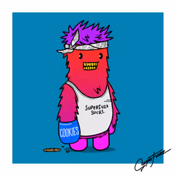  Superfuzz: The Good Guys #1028