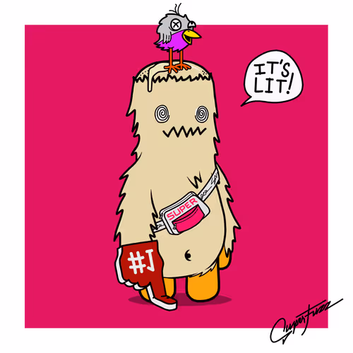 Superfuzz The Good Guys