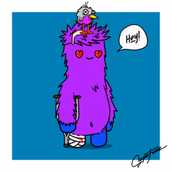  Superfuzz: The Good Guys #3239