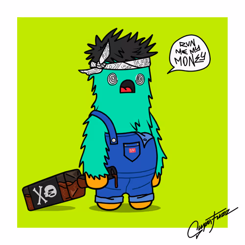 Superfuzz The Good Guys