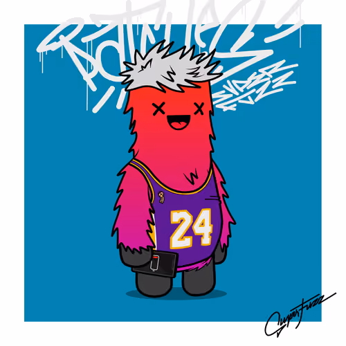  Superfuzz: The Good Guys #6879