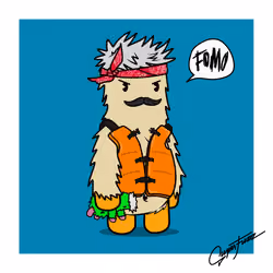  Superfuzz: The Good Guys #5345