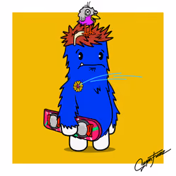  Superfuzz: The Good Guys #2920