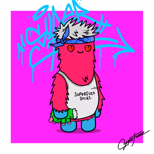  Superfuzz: The Good Guys #5346
