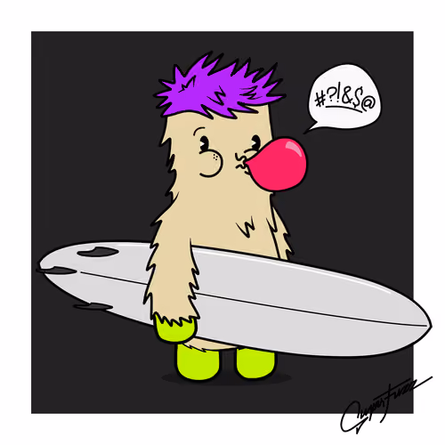 Superfuzz: The Good Guys #2260