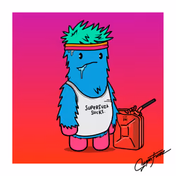  Superfuzz: The Good Guys #2291