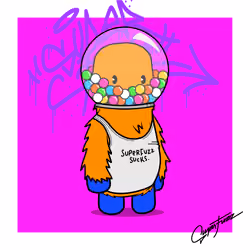  Superfuzz: The Good Guys #7192