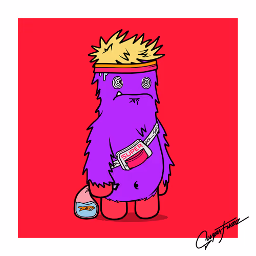  Superfuzz: The Good Guys #4741